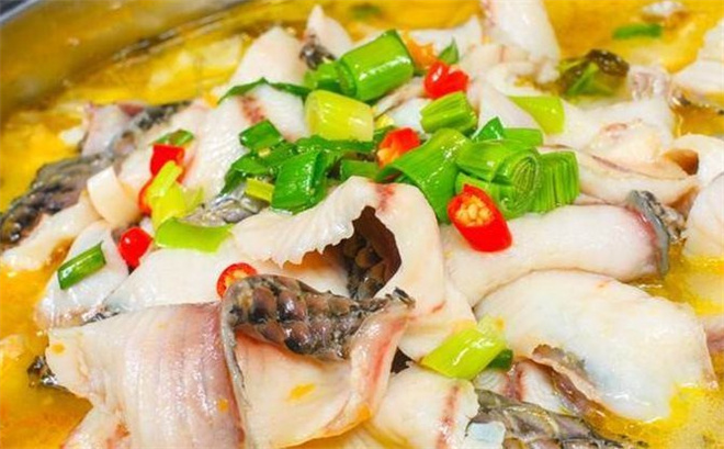 三哥酸菜魚