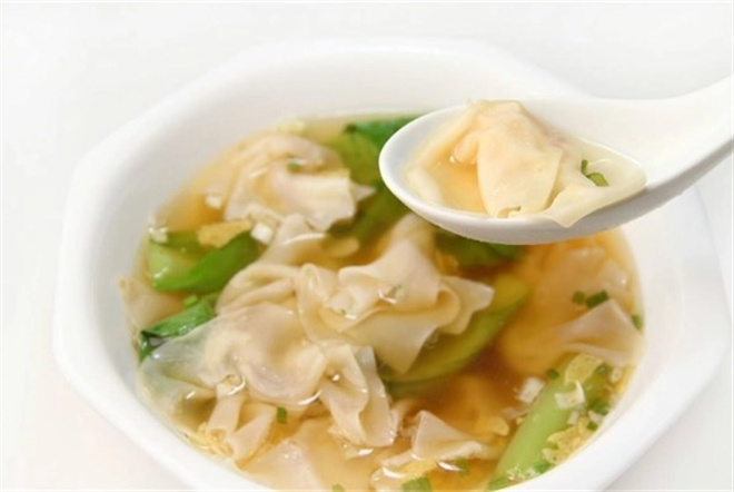 子曰糊涂脆皮馄饨