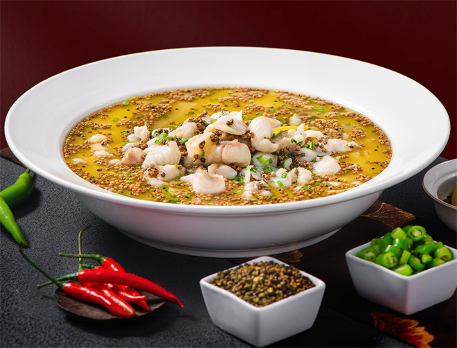 荣氏老头酸菜鱼 荣氏老头酸菜鱼