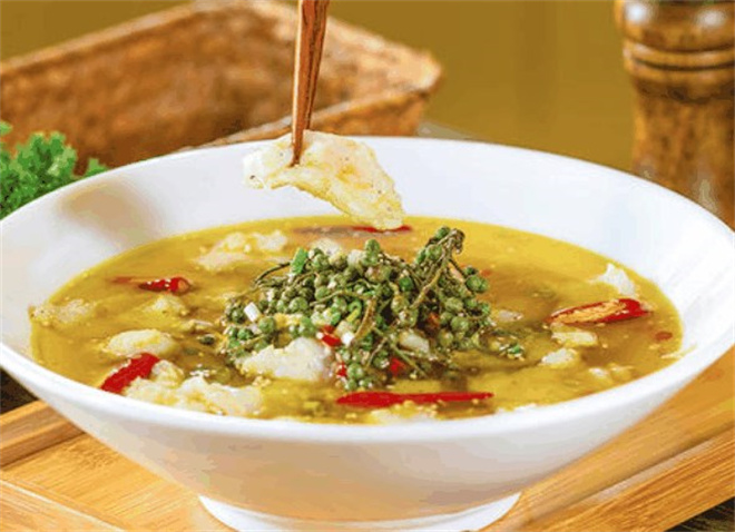 喵小探酸菜鱼加盟