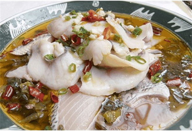 三哥酸菜魚