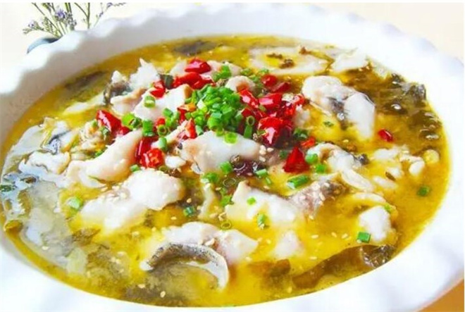 荣氏老头酸菜鱼 荣氏老头酸菜鱼