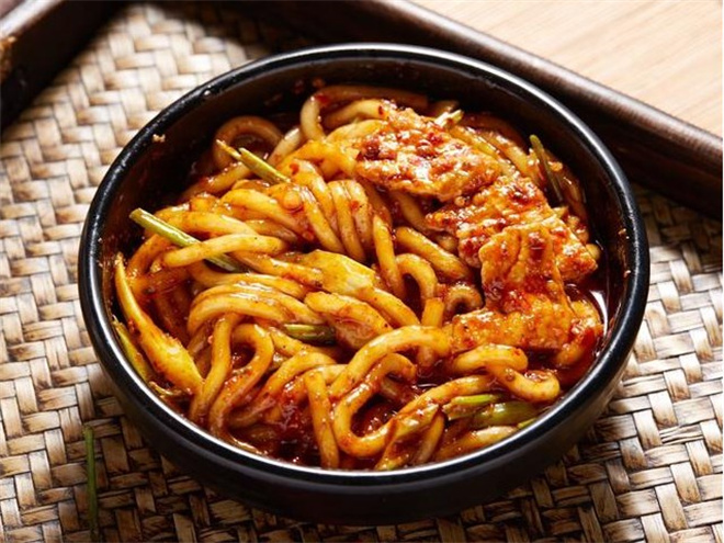 大北北新疆米粉