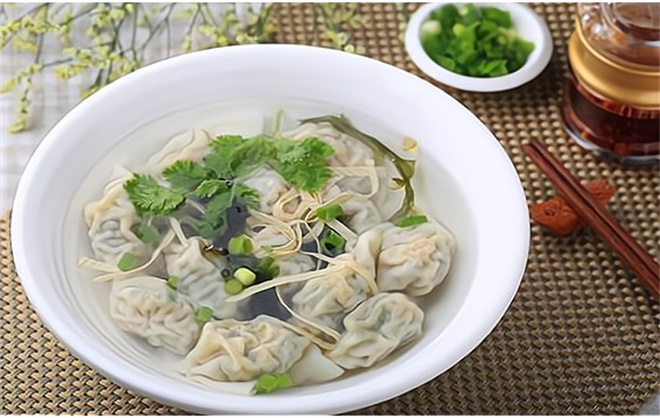 子曰糊涂脆皮馄饨加盟