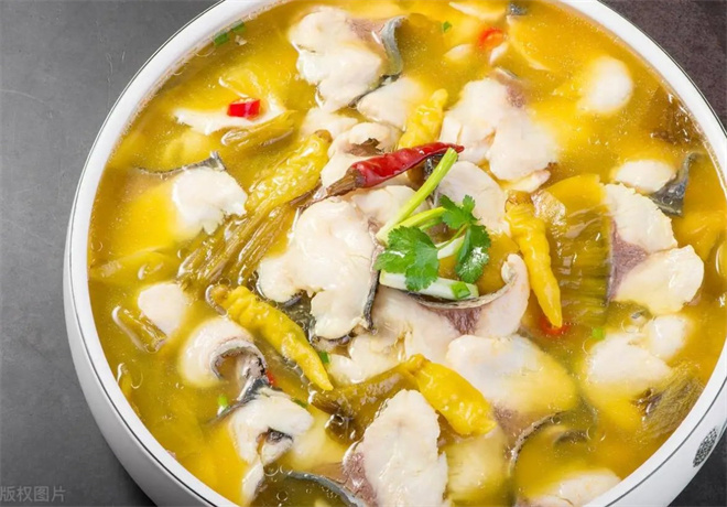 荣氏老头酸菜鱼 荣氏老头酸菜鱼