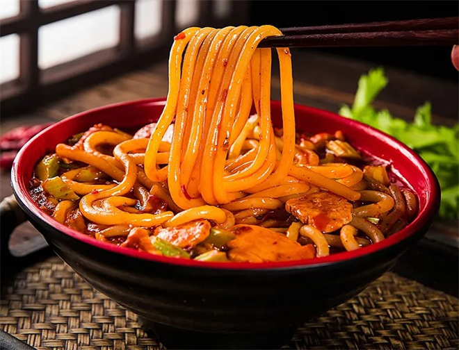 大北北新疆米粉加盟