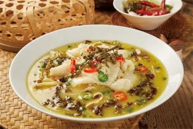 喵小探酸菜鱼加盟