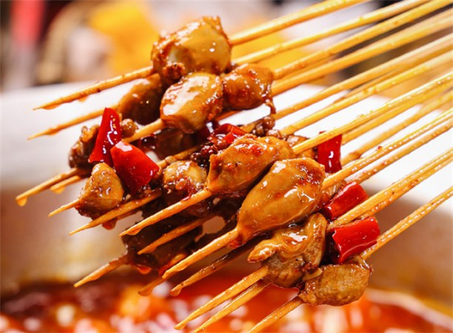 龙户人家串串香 龙户人家串串香