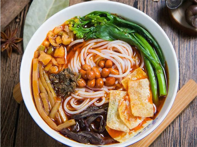 小螺号柳州螺蛳粉加盟