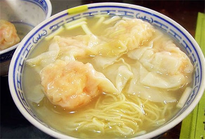 大福小福馄饨加盟