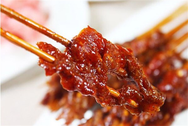 巴一味李记串串香加盟