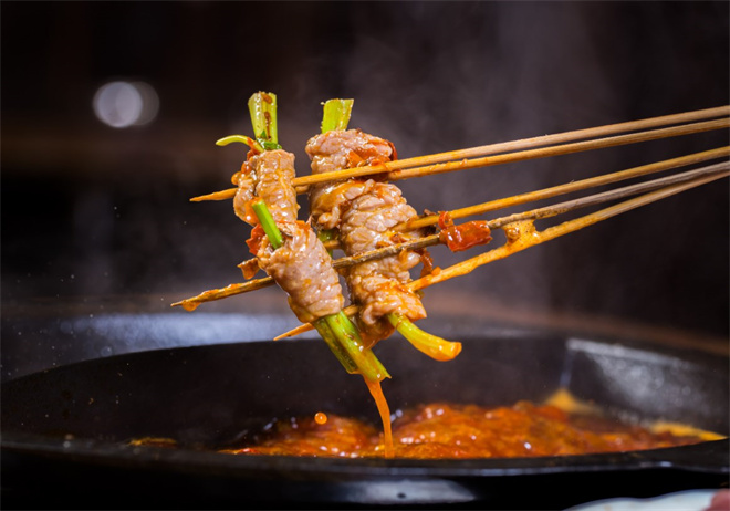 龙户人家串串香 龙户人家串串香