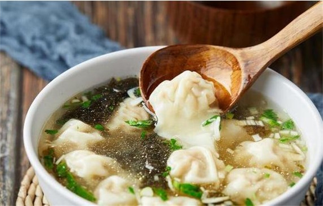 万盛和馄饨加盟