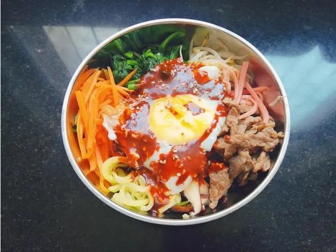 拌米凡韩式拌饭加盟