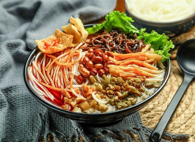 小螺号柳州螺蛳粉加盟