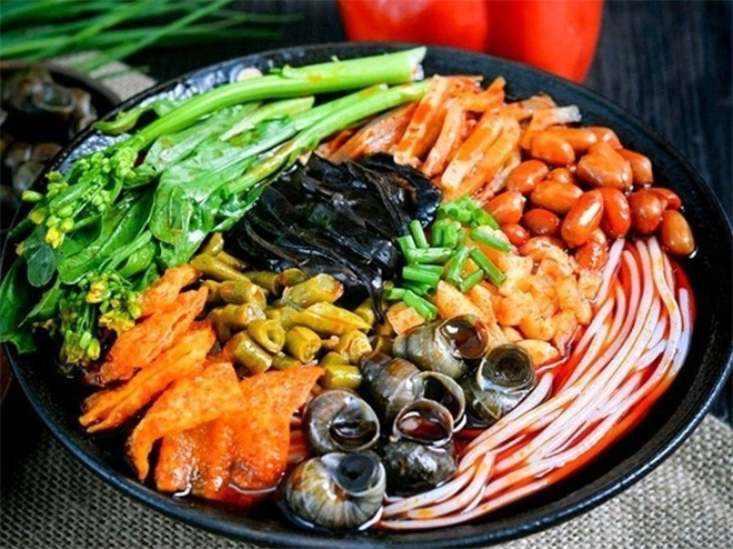 小螺号柳州螺蛳粉