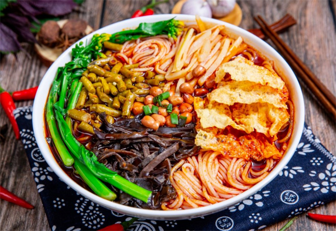 小螺号柳州螺蛳粉加盟