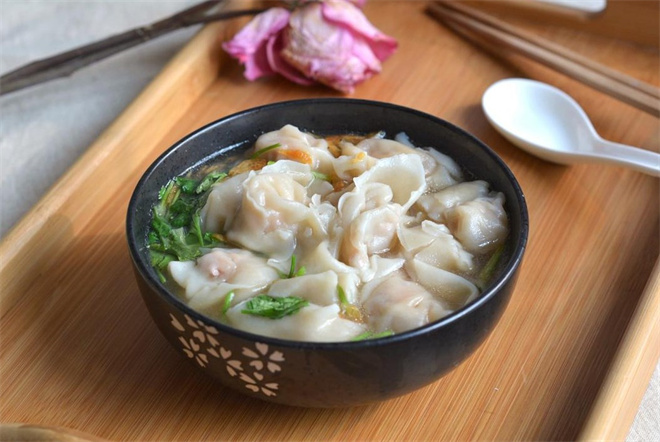 第9味老上海馄饨王