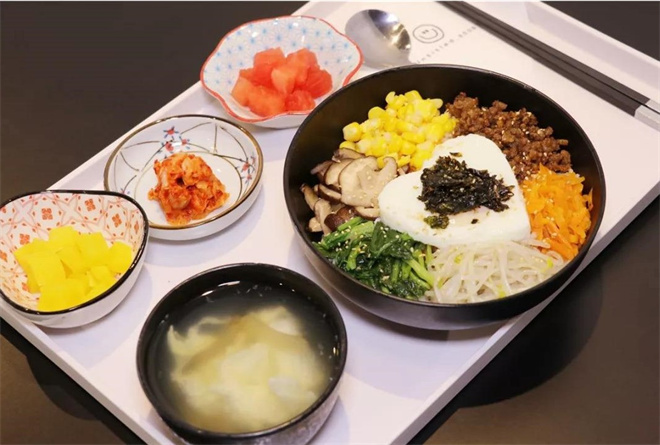 拌馋韩式拌饭 拌馋韩式拌饭