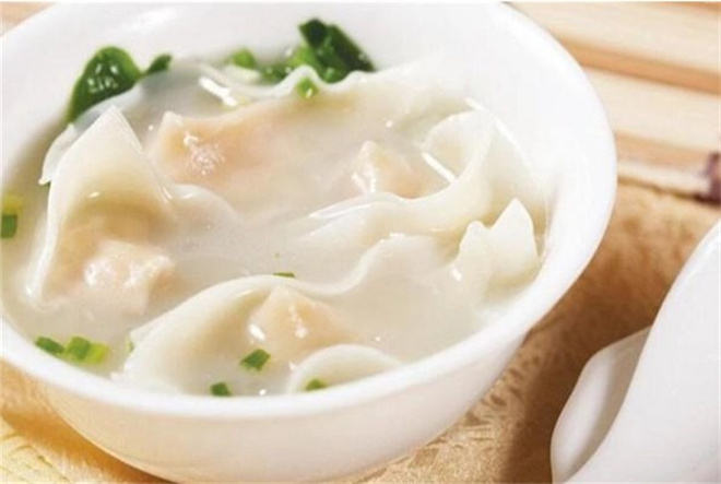 大福小福馄饨加盟