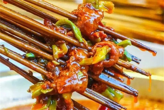 巴一味李记串串香加盟