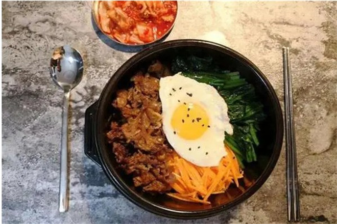 拌馋韩式拌饭 拌馋韩式拌饭