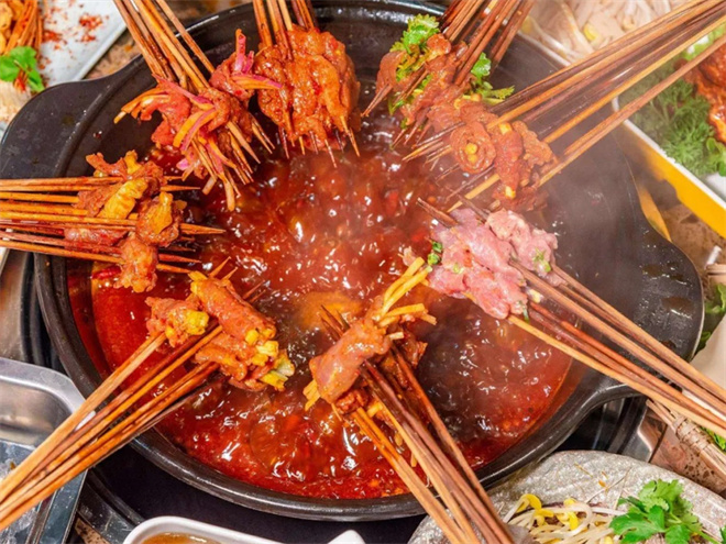 龙户人家串串香加盟 龙户人家串串香加盟