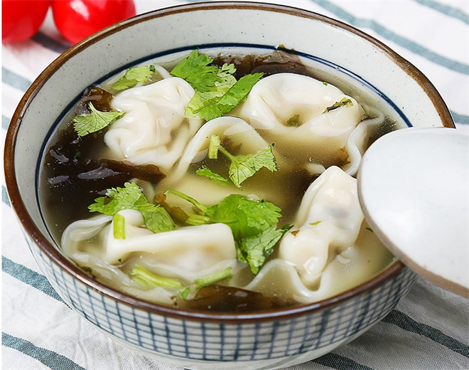 吉言馄饨 吉言馄饨