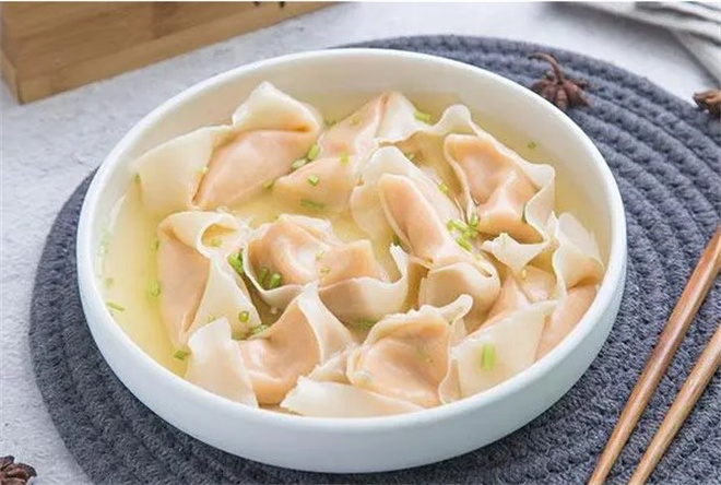 金正川馄饨加盟