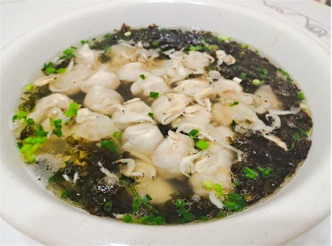 来双祥馄饨加盟