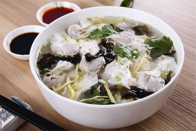 金正川馄饨加盟