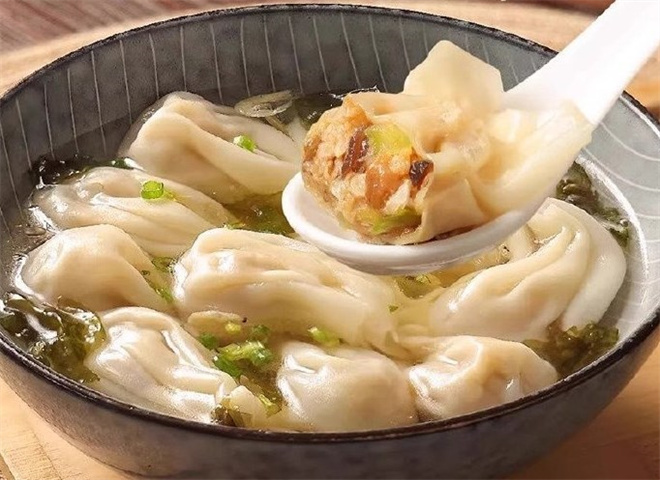 来双祥馄饨加盟