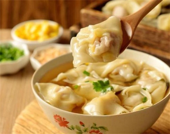 吉言馄饨 吉言馄饨