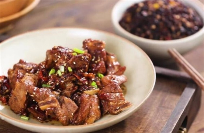 金泰缘排骨米饭