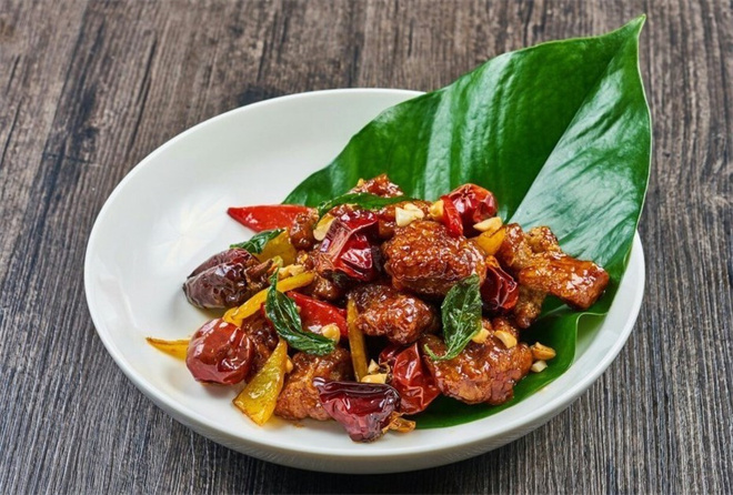 稻花香排骨米饭加盟