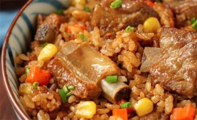 十里骨香排骨米饭加盟