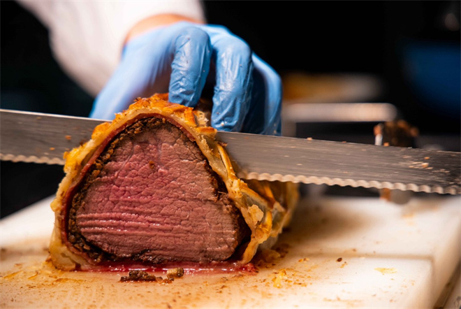 海鲜牛排自助餐厅 海鲜牛排自助餐厅