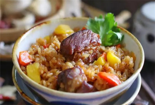 懒人排骨米饭加盟