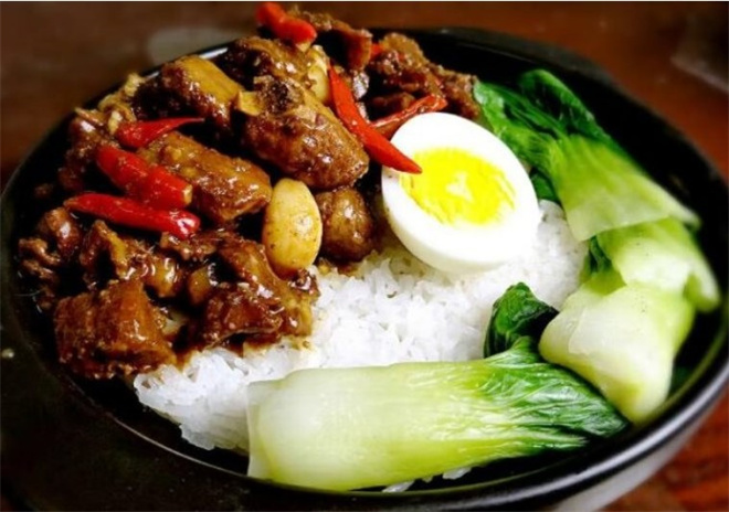 金泰缘排骨米饭加盟