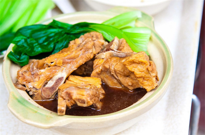 十里骨香排骨米饭加盟