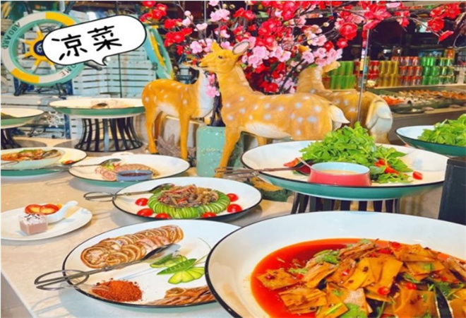 菲斯特海鲜牛排自助加盟