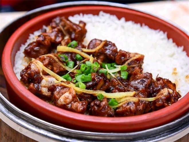 满口福排骨米饭加盟