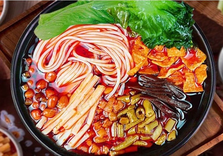 嗨螺秀螺蛳粉加盟