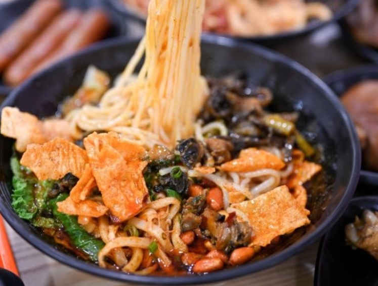 螺王王螺蛳粉加盟