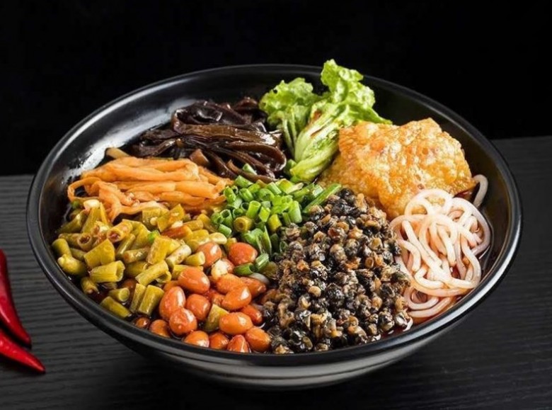 螺妈妈螺蛳粉加盟