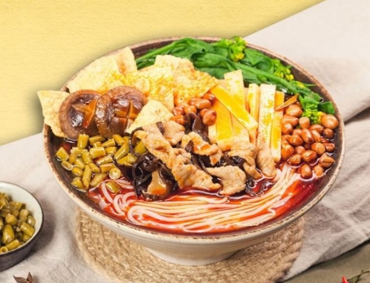 螺王王螺蛳粉加盟