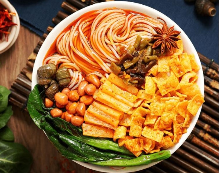 螺妈妈螺蛳粉加盟