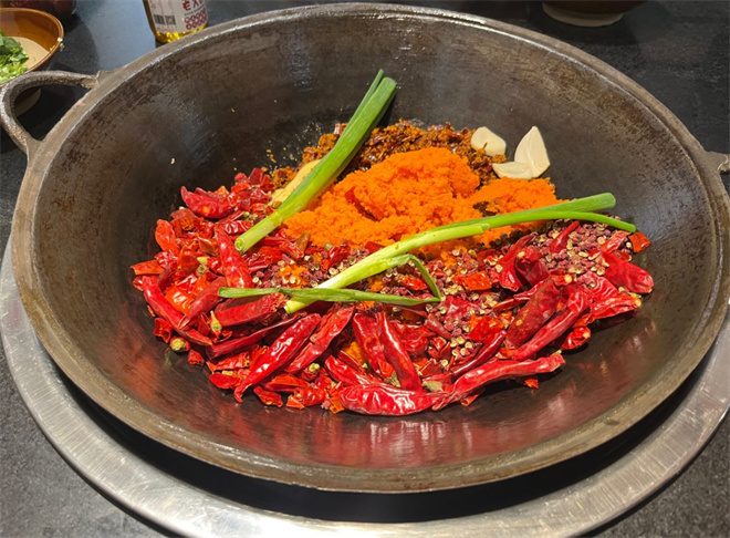 重庆渝井巷老火锅加盟