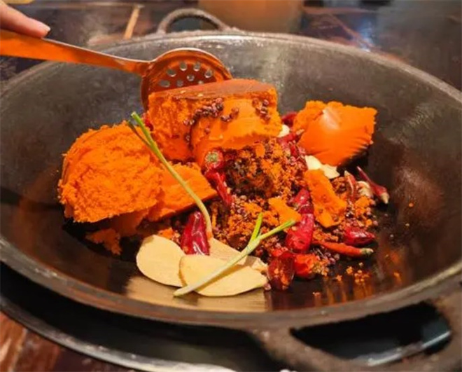 重庆渝井巷老火锅