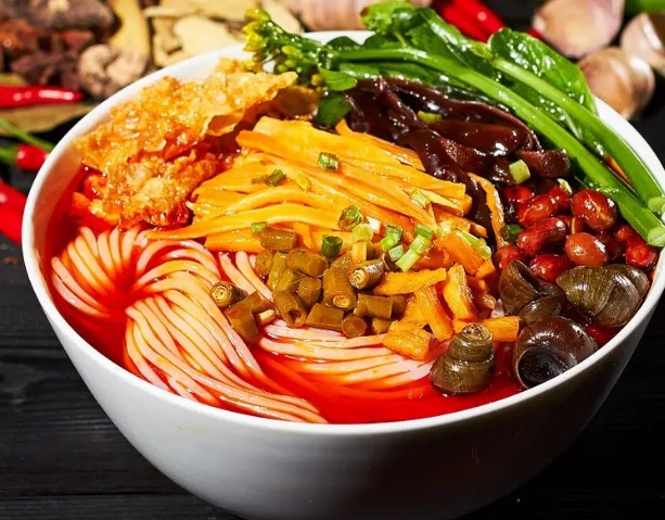 螺妈妈螺蛳粉加盟